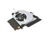 Ventilateur (CPU) original pour Asus ROG Zephyrus S15 GX502LWS