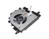 Ventilateur incl. refroidisseur (CPU) original pour Lenovo V15 G2-ALC (82KD)