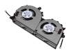 Ventilateur (CPU) original pour Asus ZenBook Pro 14 UM425QA