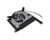 Ventilateur (GPU) original pour Asus TUF Gaming F17 FX707ZE