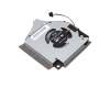 Ventilateur incl. refroidisseur (CPU) original pour Medion Erazer Deputy P10 (K15CDN)