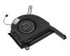 13NR0EQ0M02021 original Asus ventilateur (CPU)