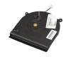 N02050-001 original HP ventilateur (CPU)