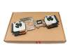 5H40S20983 original Lenovo ventilateur incl. refroidisseur (CPU/GPU)