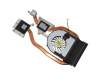 60.BJ901.003 original Acer ventilateur incl. refroidisseur (CPU)