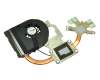 71GS02BO023 original Compal ventilateur incl. refroidisseur (DIS/CPU)
