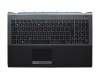 13GN6KX0P06X-1 original Asus clavier incl. topcase DE (allemand) noir/anthracite