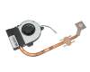 13GN801AM010-1 original Asus ventilateur incl. refroidisseur (CPU)