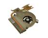 13GNVX1AM010-1 original Asus ventilateur incl. refroidisseur (CPU)