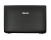 13GNXM1AP011-2 original Asus couvercle d\'écran incl. charnières 39,6cm (15,6 pouces) noir