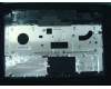 13GNZT1AP031-2 Asus N53JN-1A TOP CASE ASM AL