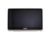 13N1-35A0E11 original Asus unité d\'écran tactile 13.3 pouces (FHD 1920x1080) doré / rose (brillant)
