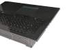 13N1-9BA0701 original Asus clavier incl. topcase DE (allemand) noir/noir avec rétro-éclairage - avec puits Keystone -