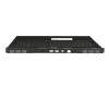 13N4-0JA0501 original Dell clavier incl. topcase DE (allemand) noir/noir avec rétro-éclairage