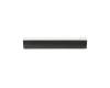 13NB00K1AM0411 original Asus bezel du lecteur (noir-argent) Symbole DVD