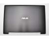 13NB00X1AM0112 original Asus couvercle d\'écran incl. charnières 39,6cm (15,6 pouces) noir