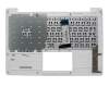 13NB04W2P03011 original Asus clavier incl. topcase DE (allemand) noir/blanc