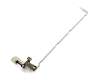 13NB04X6M02021 original Asus charnière écran droite (incl. bracket)