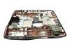 13NB06F1AP0511 original Asus dessous du boîtier noir