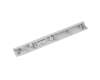 13NB09S5AP0901 original Asus bezel du lecteur (blanc)