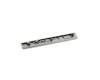 13NB09Y1AP0501 original Asus bezel du lecteur (gris)