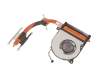 13NB0AJ0AM0101 original Asus ventilateur incl. refroidisseur (CPU)