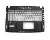 13NB0AP1AP0511 original Asus haut du boîtier noir