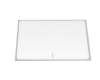 13NB0CG2L02011 original Asus Couverture du touchpad blanc