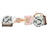 13NB0NK0AM0101 original Asus ventilateur incl. refroidisseur (CPU/GPU)