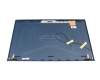 13NB0SR3P0131F original Asus couvercle d\'écran 39,6cm (15,6 pouces) bleu