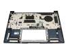 13NB11R0M08011 original Asus clavier incl. topcase DE (allemand) bleu/bleu avec rétro-éclairage