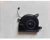 Asus 13NR0L80P03011 G635LX THERMAL VRAM FAN