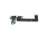 Carte de audio original pour Lenovo ThinkPad X1 Carbon (20HR0027MX)