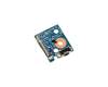 Carte de bouton d'alimentation original pour HP Pavilion x360 15-br071ng (1VH19EA)