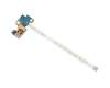 924994-001 original HP Carte de bouton d'alimentation