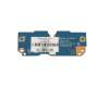 Touchpad Board original pour HP 255 G7 SP