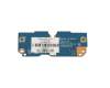 Touchpad Board original pour HP 15-da0206ng (5CT92EA)