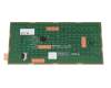 Touchpad Board original pour MSI GE75 Raider 8RE/8RF (MS-17E1)