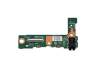 Carte de audio original pour Lenovo ThinkPad X1 Tablet Gen 1 (20GHS16H00)