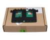 56.HS5N2.002 original Acer Touchpad Board