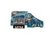 Bouton d'alimentation / carte USB original pour HP Envy 15-dr0100