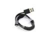 14001-00550400 Asus Micro-USB câble de données / charge noir 0,90m