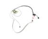 14005-01190400 original Asus câble d\'écran LVDS 40-Pin (avec microphone)