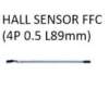 Asus 14010-00172500 GA503QS HALL SENSOR FFC 4P 0.5 L89