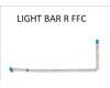 Asus 14010-009114RR G834JY LIGHT BAR R FFC 6P 171X3.5X0.3MM