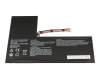 1480124 original Wortmann batterie 37Wh