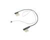 750579-001 original HP câble d'écran LVDS 40-Pin