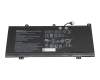 1588-3003 original HP batterie 60,9Wh