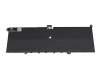 16700-0088 original Lenovo batterie 60Wh