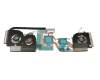 16Q2-GPU-CW original MSI ventilateur incl. refroidisseur (CPU/GPU)
